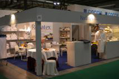 Expodetergo 2014 - Veduta stand Redatex